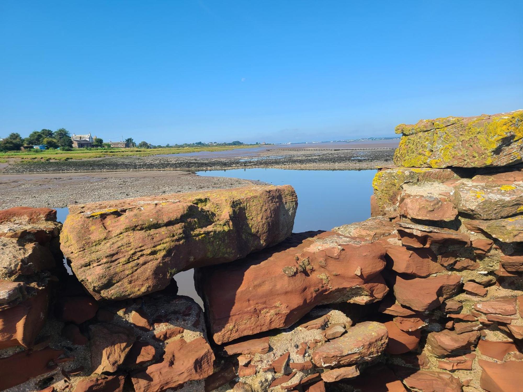 Mallard'S Retreat Holiday Home At Port Carlisle Near Bowness On Solway Esterno foto