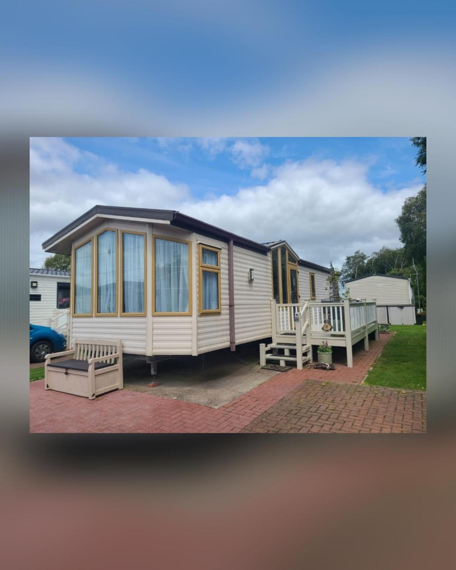 Mallard'S Retreat Holiday Home At Port Carlisle Near Bowness On Solway Esterno foto