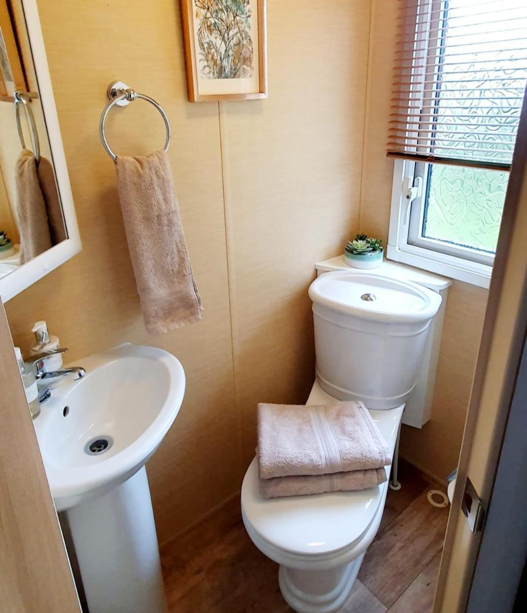 Mallard'S Retreat Holiday Home At Port Carlisle Near Bowness On Solway Esterno foto