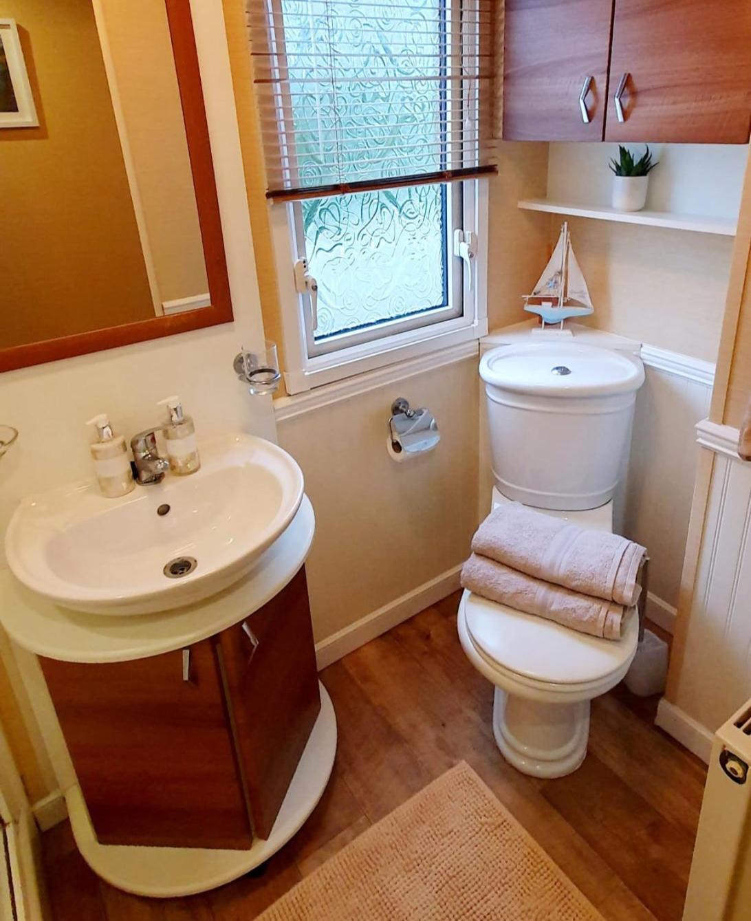 Mallard'S Retreat Holiday Home At Port Carlisle Near Bowness On Solway Esterno foto