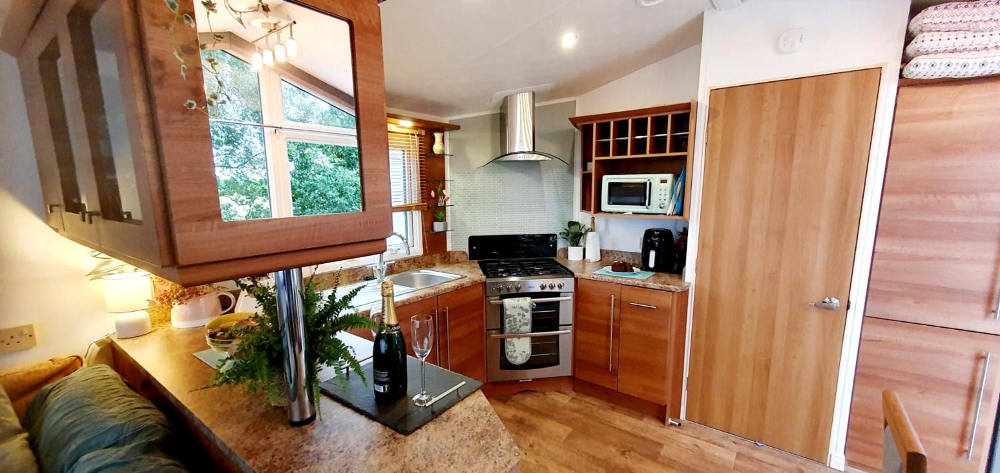 Mallard'S Retreat Holiday Home At Port Carlisle Near Bowness On Solway Esterno foto