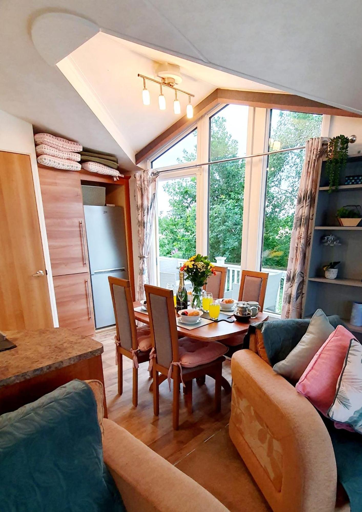 Mallard'S Retreat Holiday Home At Port Carlisle Near Bowness On Solway Esterno foto